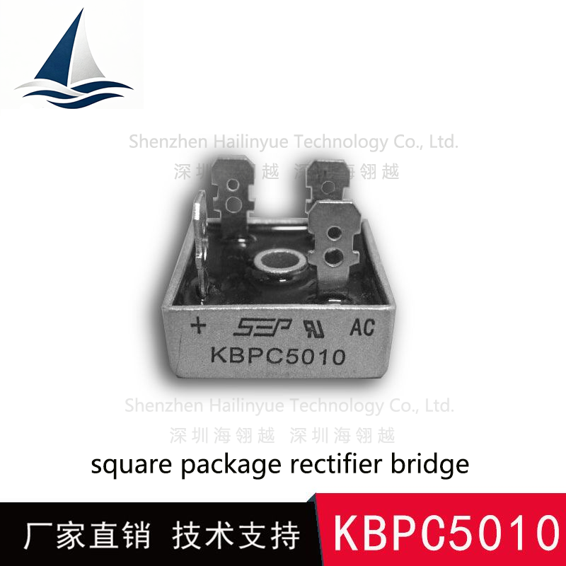 KBPC series bridge rectifier