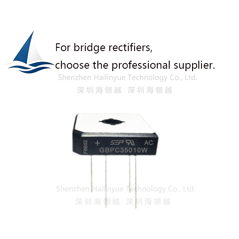 GBPCW series bridge rectifier